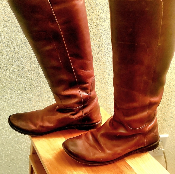Frye Riding boots - Picture 1 of 8